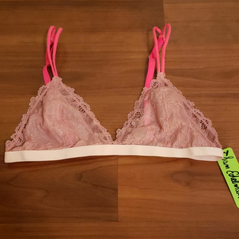 New w/ tags Sam Edelman Rosewood Bralette size M